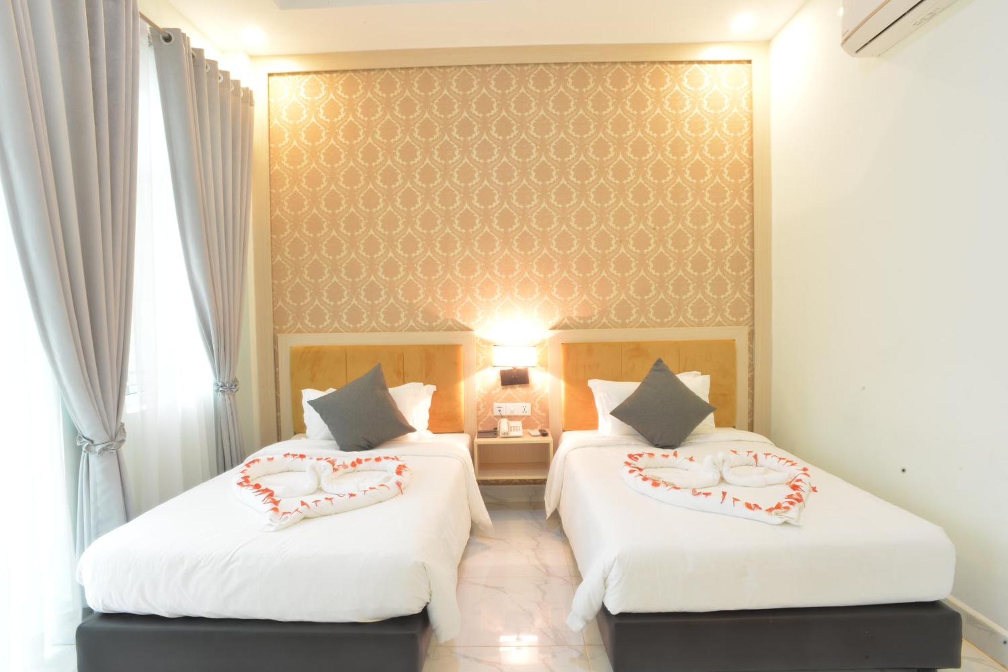 Sangkahak Mith Hotel Кеп Екстер'єр фото