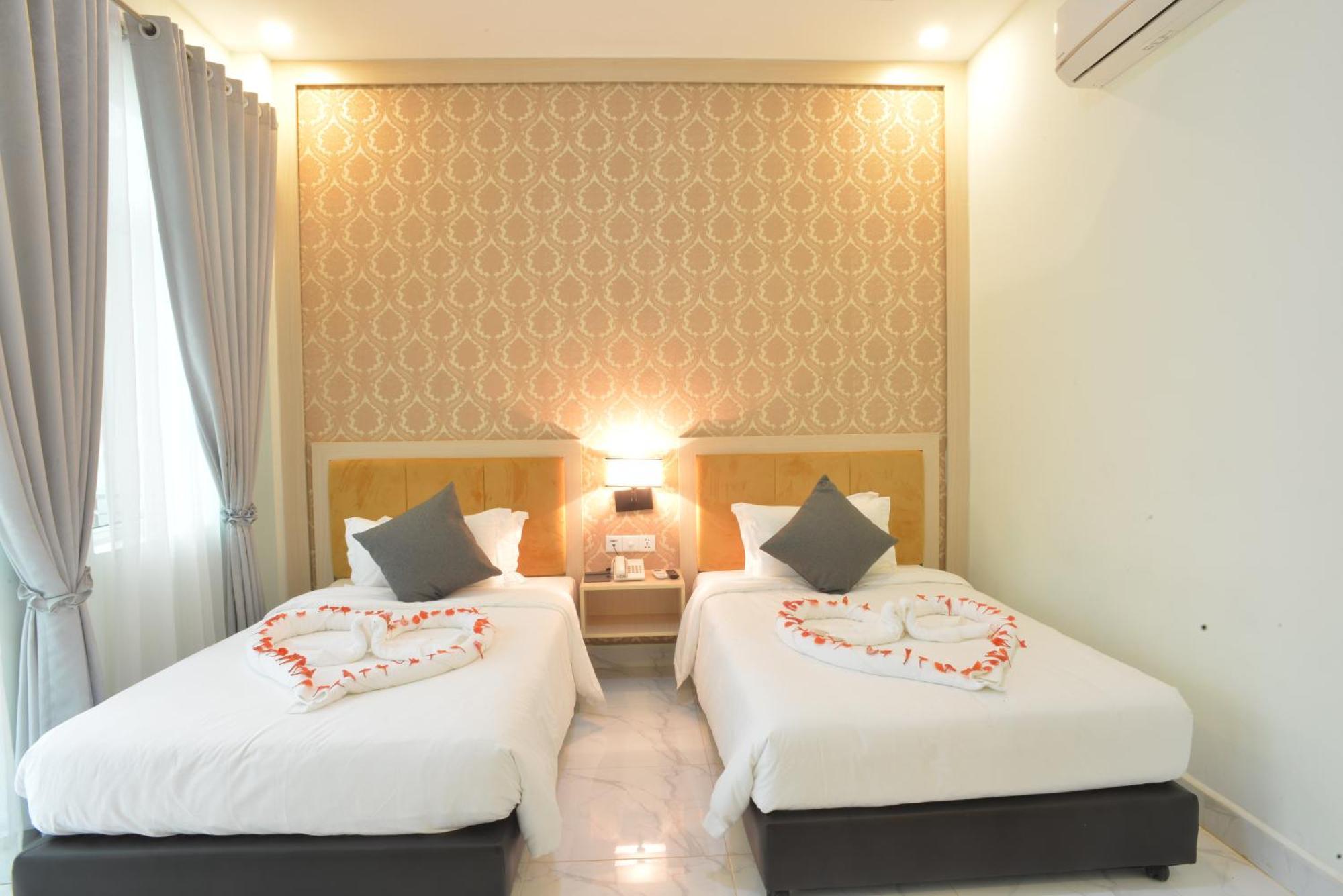 Sangkahak Mith Hotel Кеп Екстер'єр фото