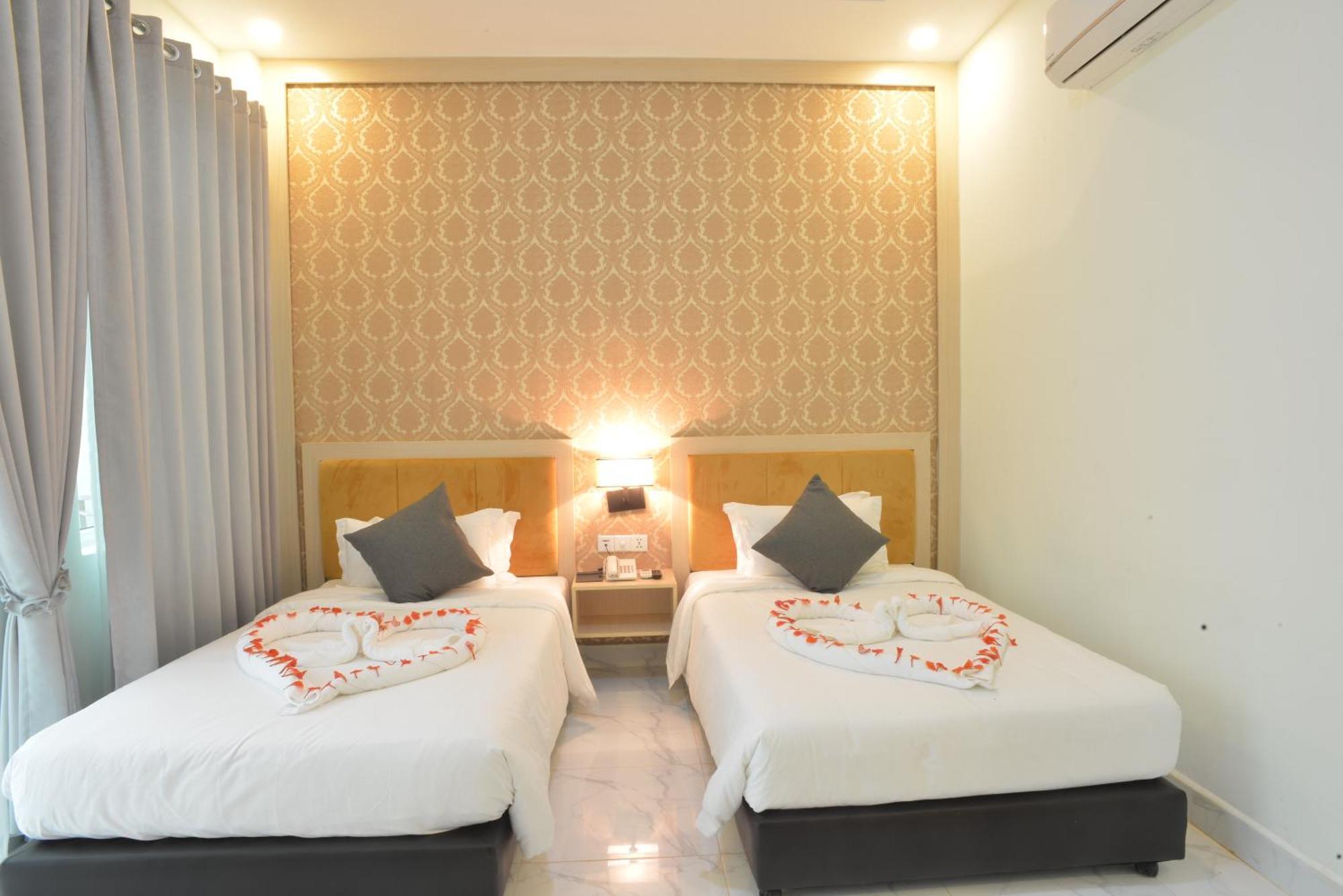 Sangkahak Mith Hotel Кеп Екстер'єр фото